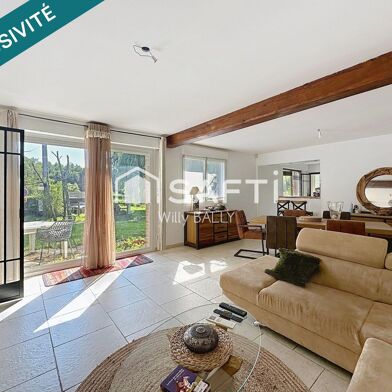 Maison 4 pièces 165000 €