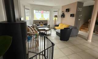 Maison 6 Pièces 125 m² à vendre à Saint-Étienne-au-Mont (62360)