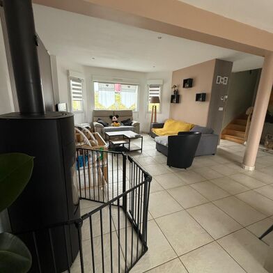 Maison 6 pièces 272500 €