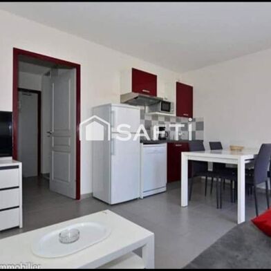 Appartement 2 pièces 134000 €