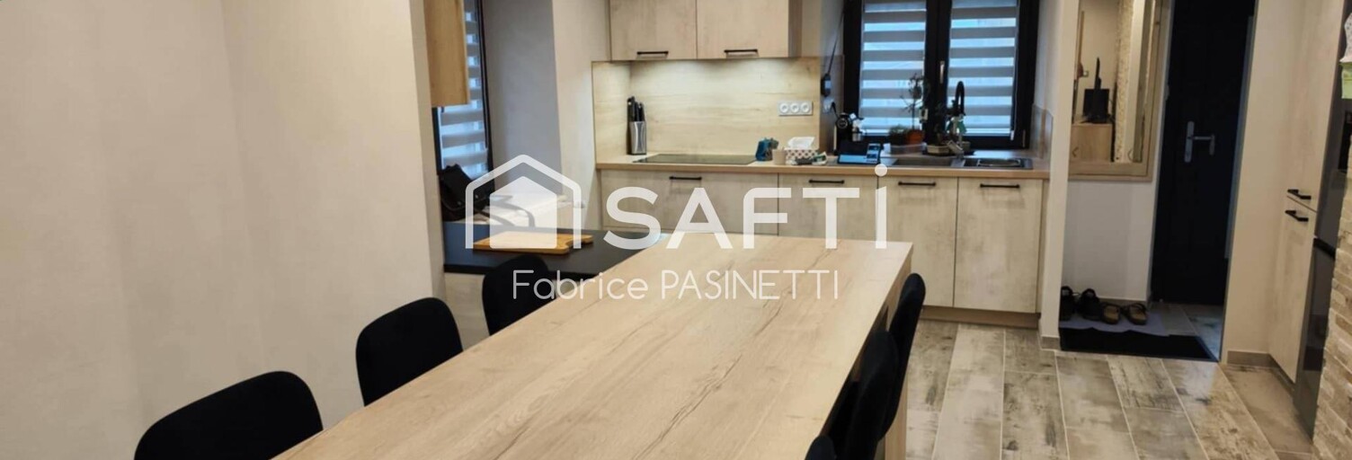 Maison 4 Pièces 90 m² à vendre à Bouligny (55240)