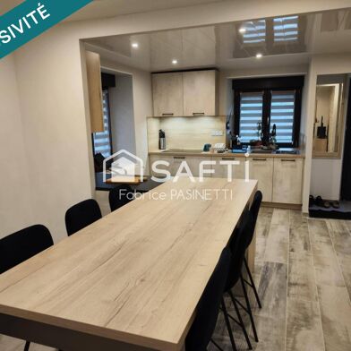 Maison 4 pièces 169000 €