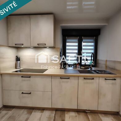 Maison 4 pièces 169000 €