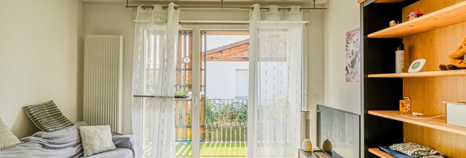 Appartement 2 Pièces 40 m² à vendre à Pessac (33600)