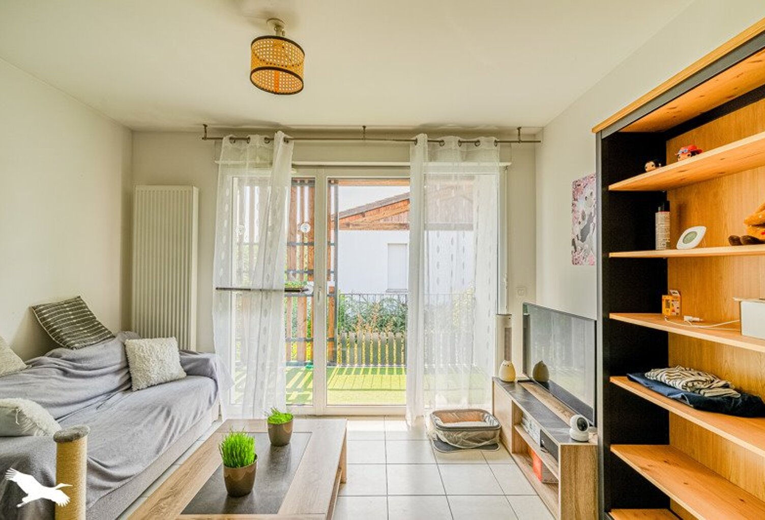 Appartement de 2 pièces principales — photo 1