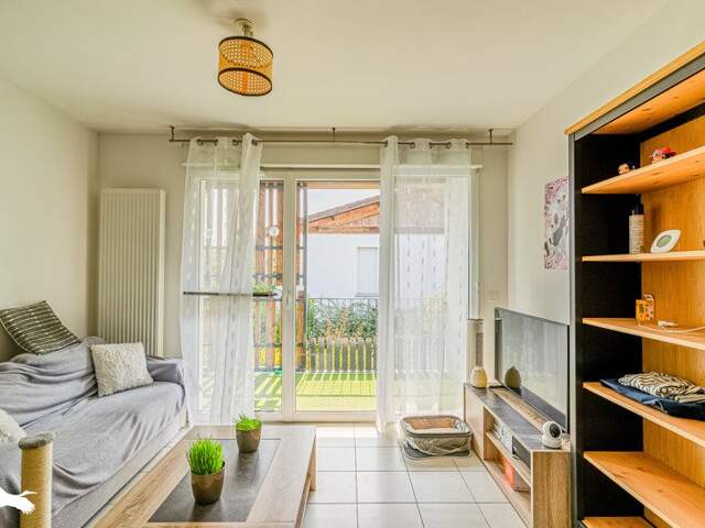 Appartement de 2 pièces principales — photo du bien