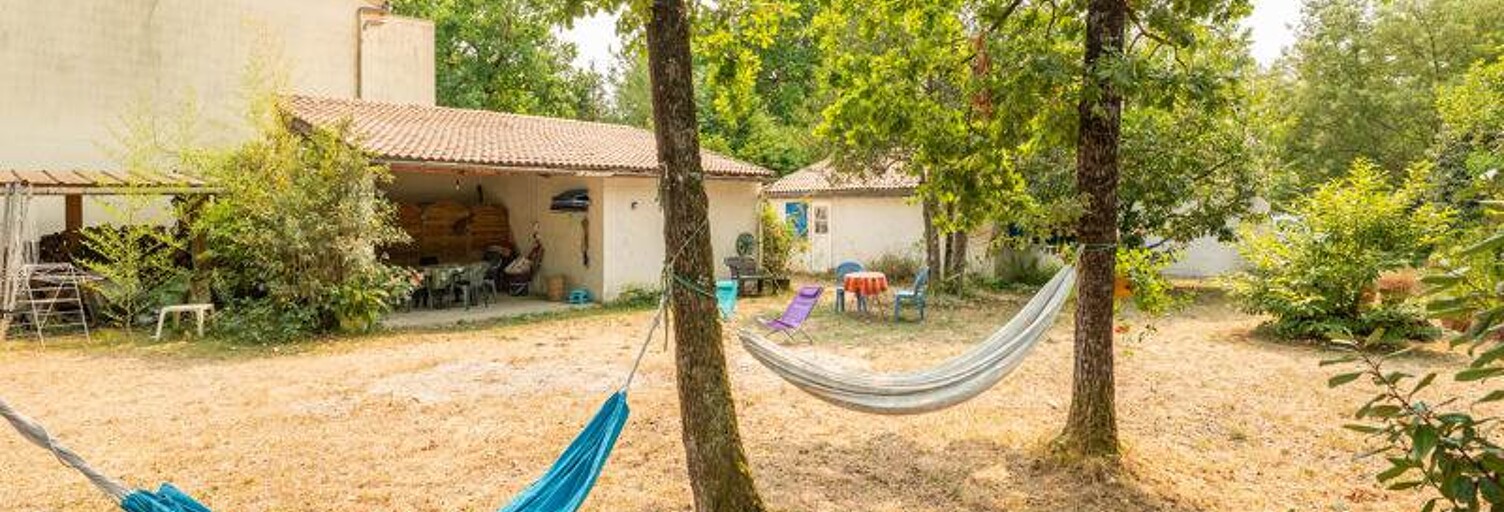 Maison 6 Pièces 95 m² à vendre à Étaules (17750)