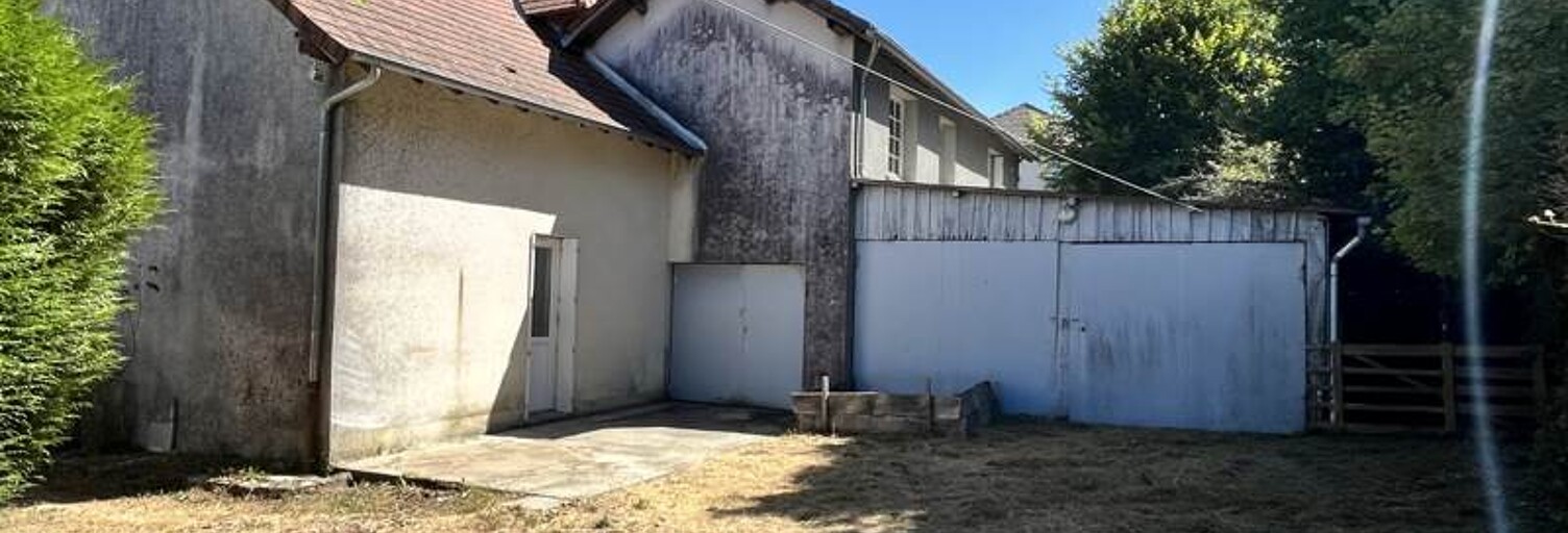 Maison 6 Pièces 135 m² à vendre à Bussière-Galant (87230)