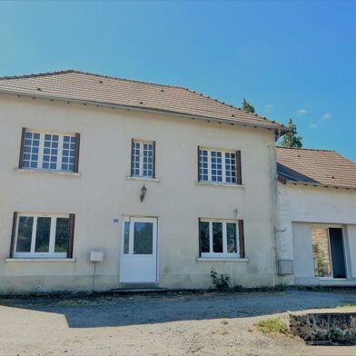 Maison 6 pièces 96624 €