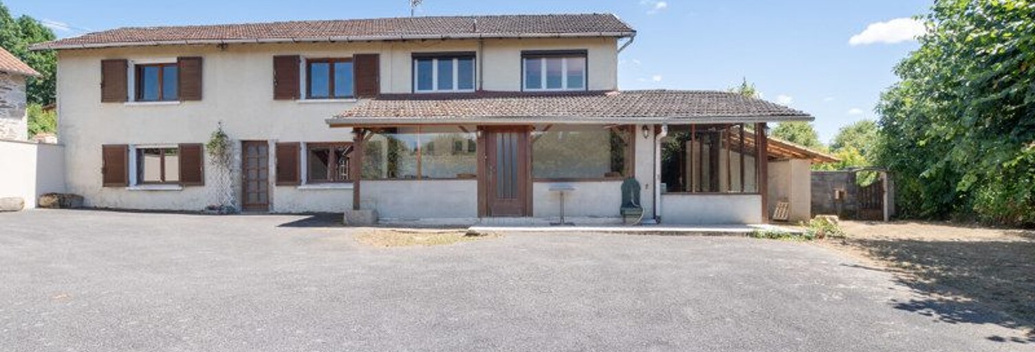 Maison 7 Pièces 150 m² à vendre à Saint-Léonard-de-Noblat (87400)