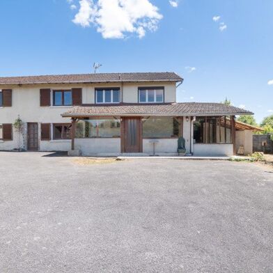 Maison 7 pièces 153700 €