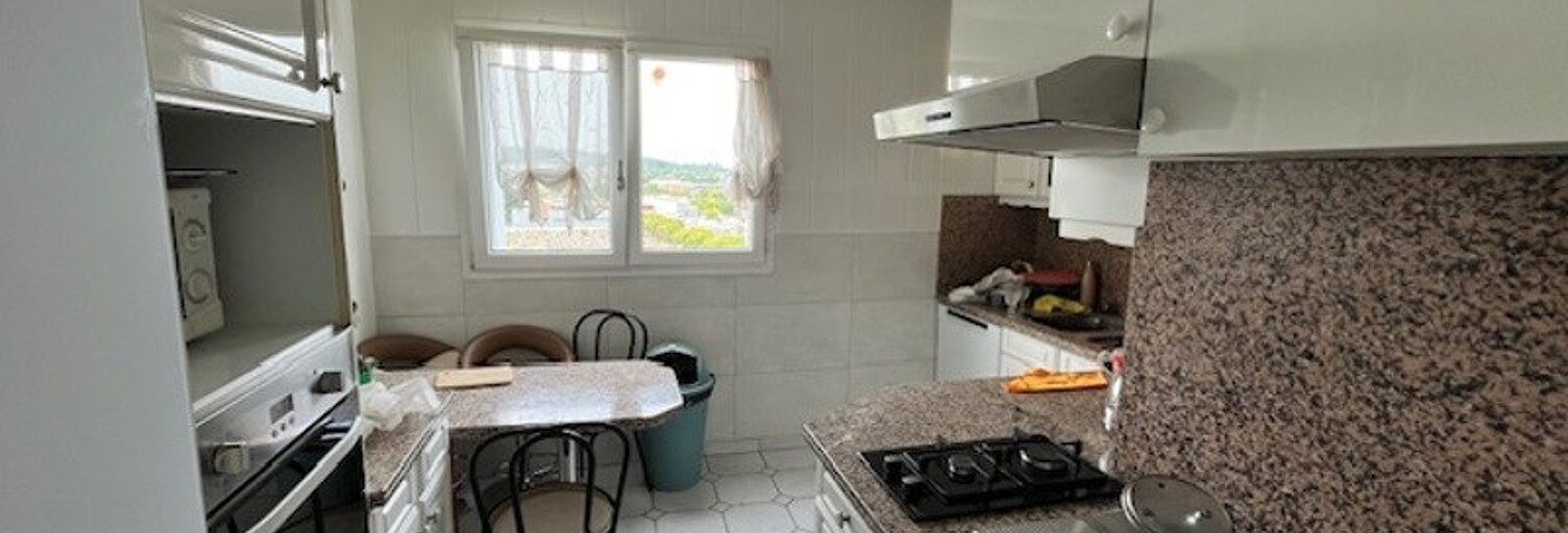 Appartement 4 Pièces 75 m² à vendre à Saint-Gratien (95210)