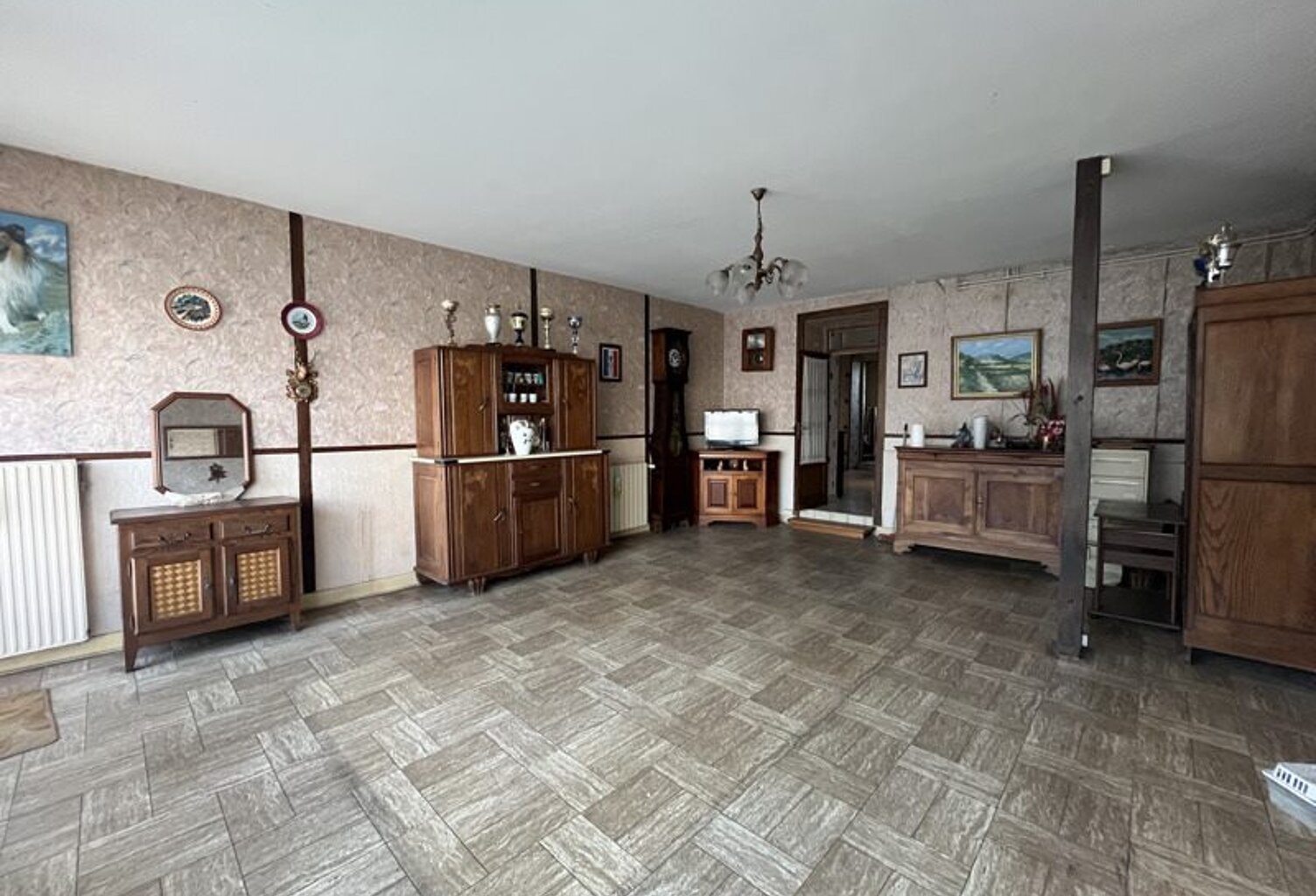 Maison de bourg de 5 pièces principales — photo 1