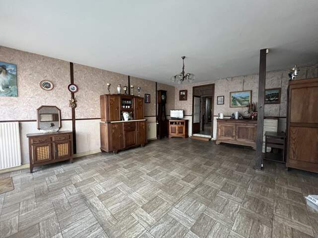 Maison de bourg de 5 pièces principales — photo du bien