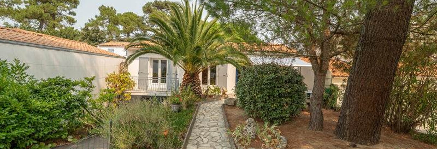 Maison 4 Pièces 113 m² à vendre à Le Grand-Village-Plage (17370)