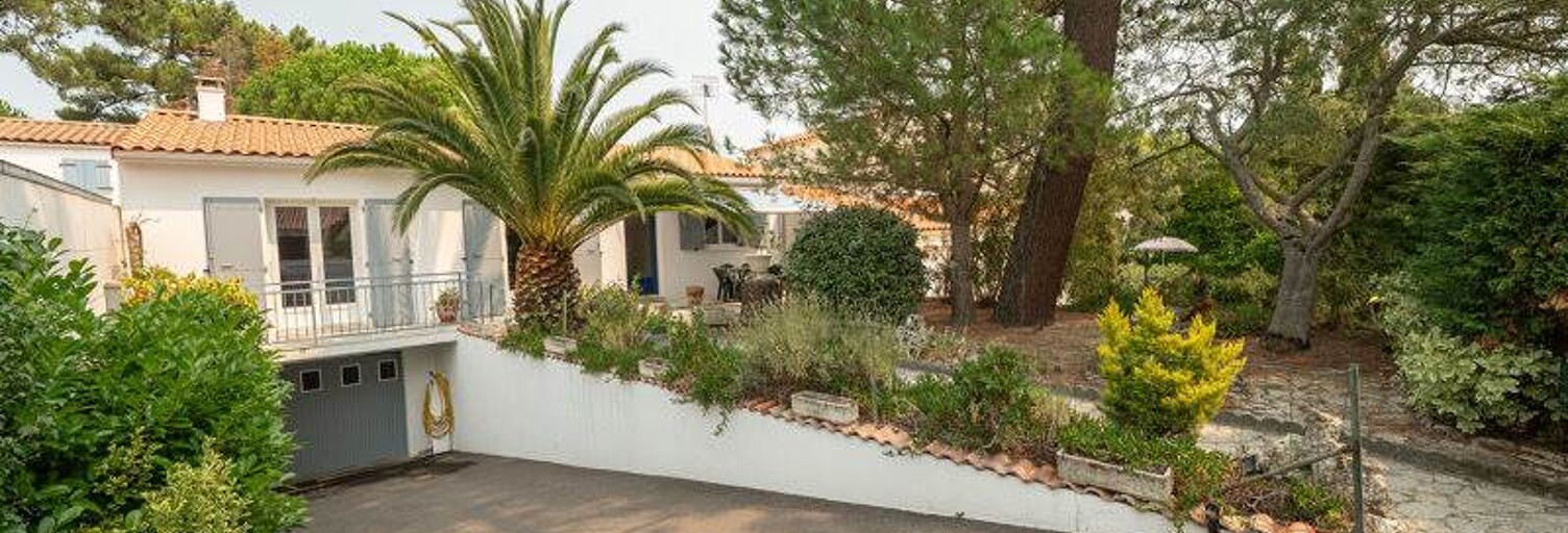 Maison 4 Pièces 113 m² à vendre à Le Grand-Village-Plage (17370)