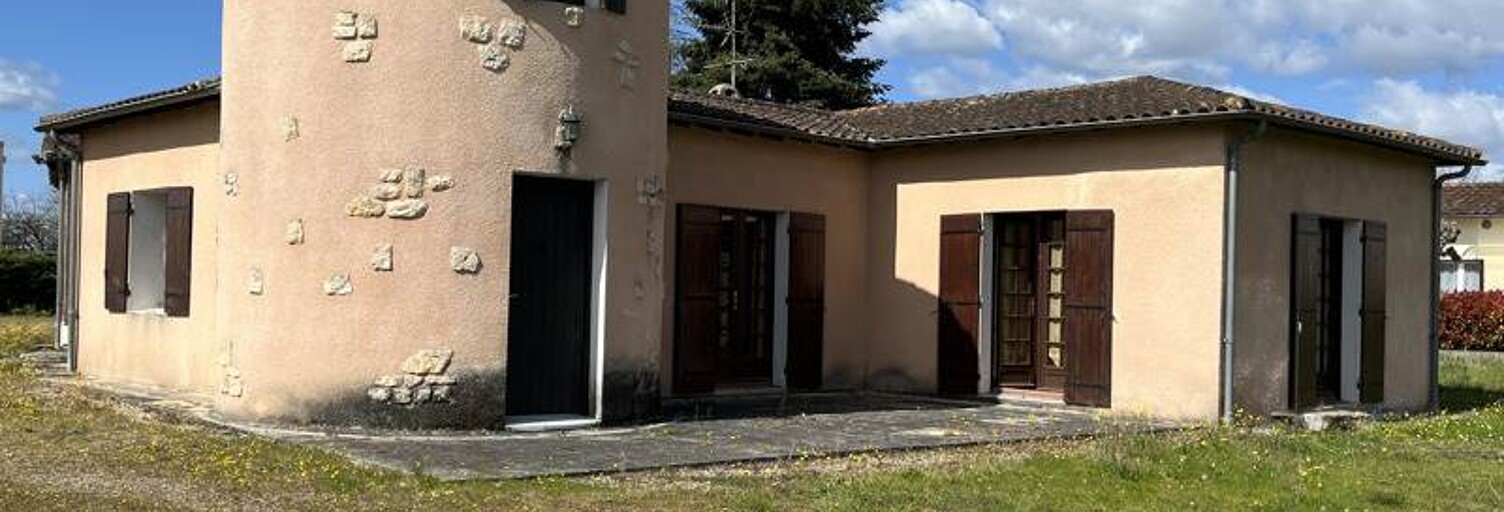 Maison 5 Pièces 130 m² à vendre à Saint-Front-de-Pradoux (24400)