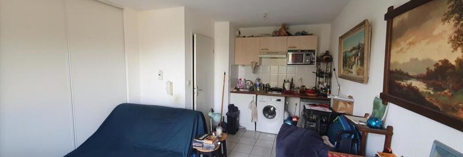 Appartement 1 Pièce 24 m² à vendre à Auch (32000)