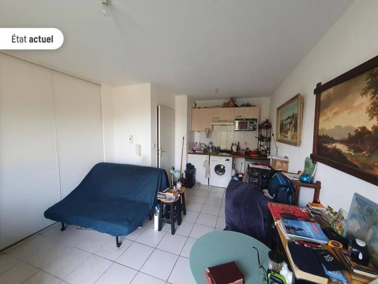 Studio de 1 pièces principales — photo 1
