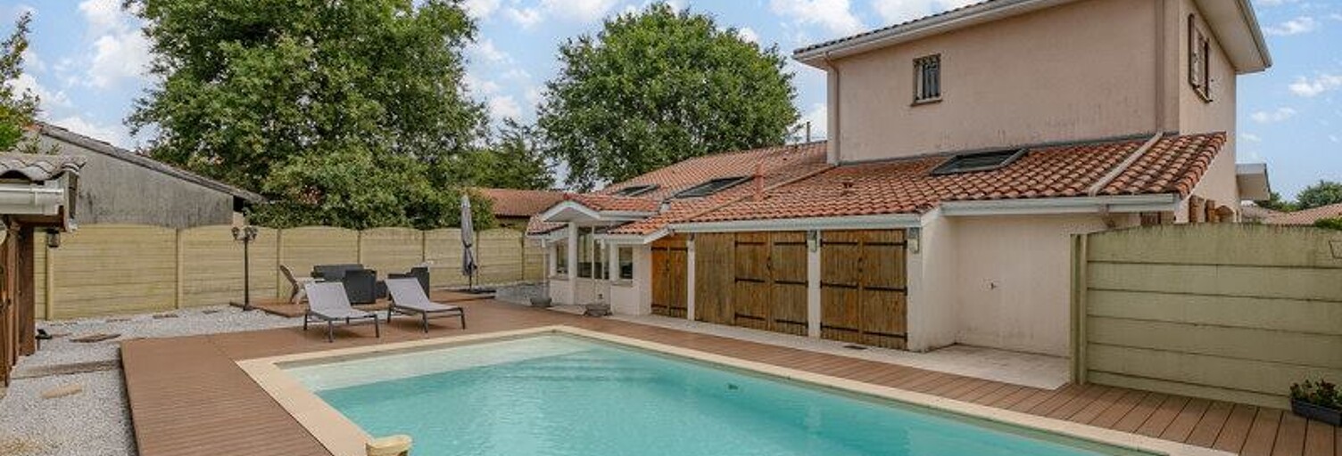 Maison 6 Pièces 180 m² à vendre à Gujan-Mestras (33470)