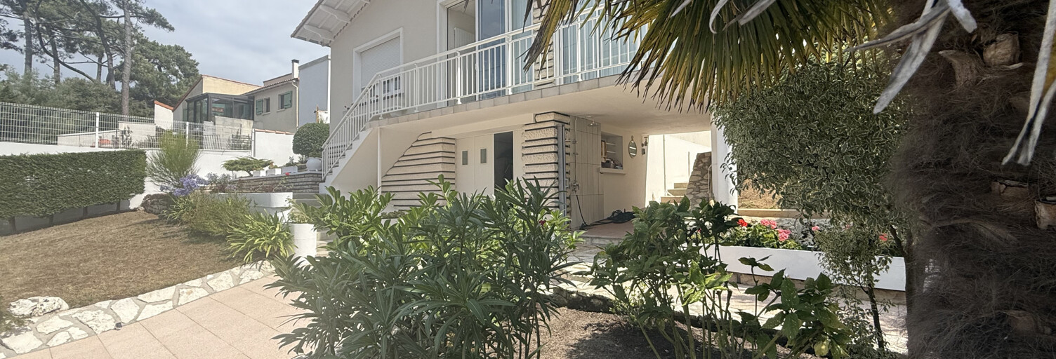 Maison 7 Pièces 127 m² à vendre à La Tremblade (17390)