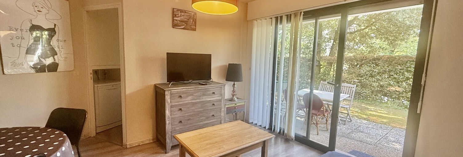 Appartement 2 Pièces 40 m² à vendre à Royan (17200)