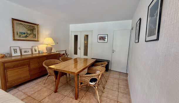 Appartement 3 pièces  à vendre Royan 17200