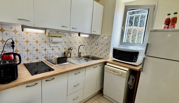 Appartement 3 pièces  à vendre Royan 17200