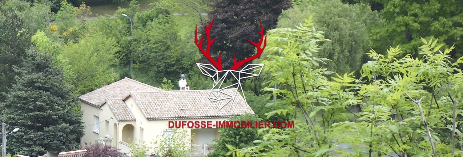 Maison 7 Pièces 210 m² à vendre à Le Cheylard (07160)