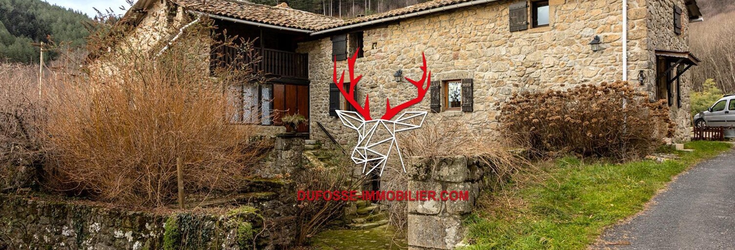 Maison 5 Pièces 150 m² à vendre à Lentillères (07200)