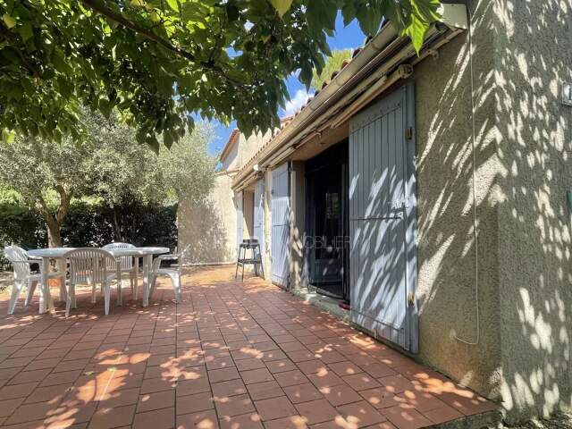 EXCLUSIVITE : Ensemble de deux villas avec jardin — photo du bien