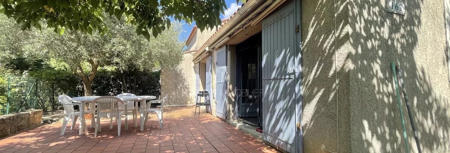 Maison 5 Pièces 52 m² à vendre à Maussane-les-Alpilles (13520)