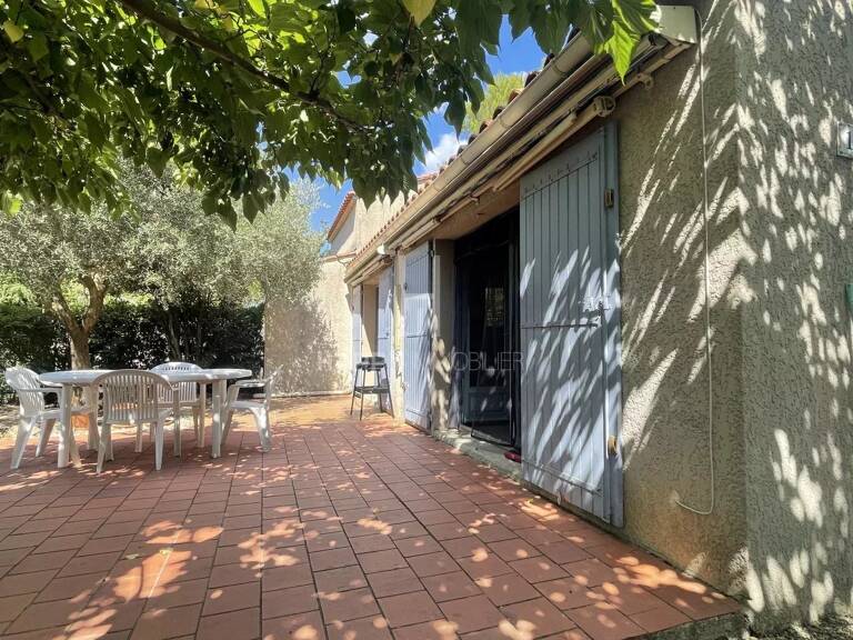 EXCLUSIVITE : Ensemble de deux villas avec jardin — photo 1