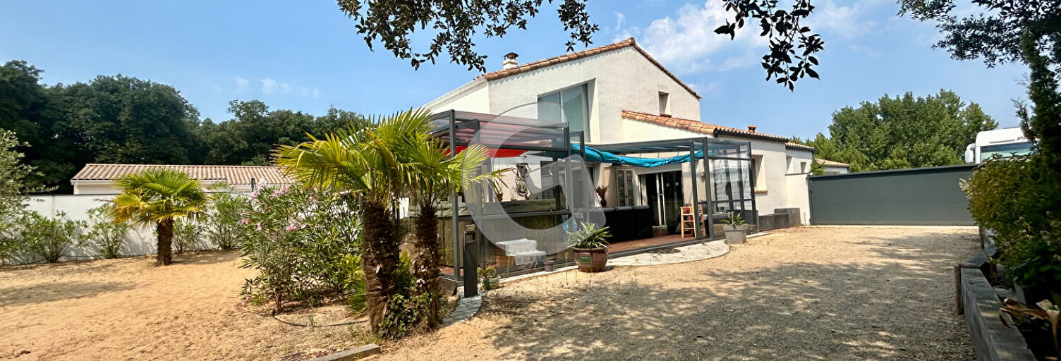 Maison 4 Pièces 145 m² à vendre à La Tranche-sur-Mer (85360)