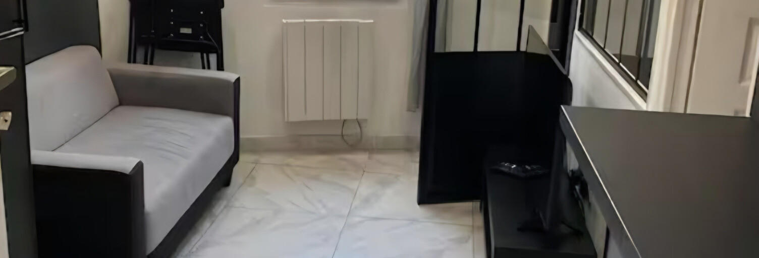 Appartement 2 Pièces 22 m² à louer à Marseille 2 (13002)