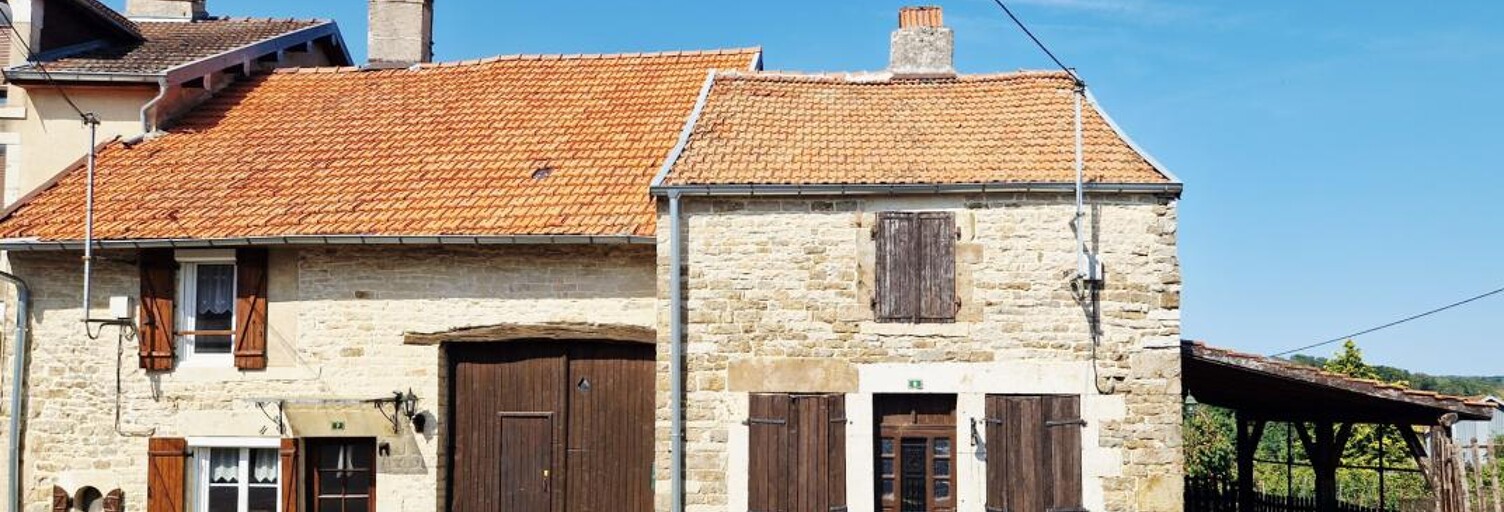 Maison 3 Pièces 70 m² à vendre à Savigny (52500)