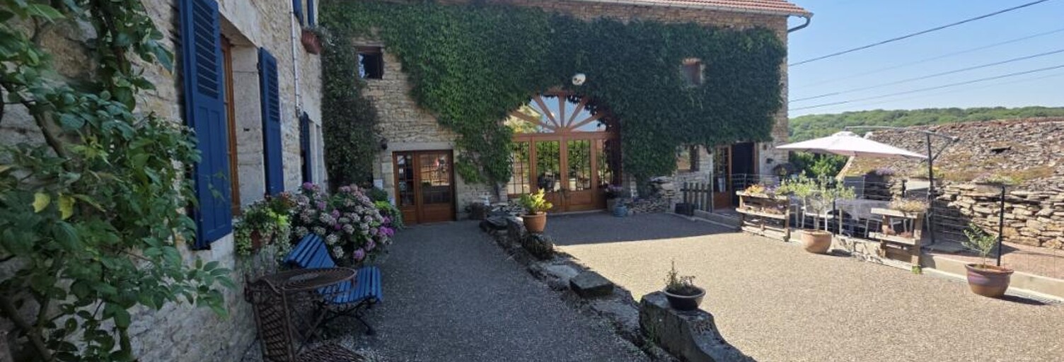 Maison 13 Pièces 566 m² à vendre à Colombotte (70240)