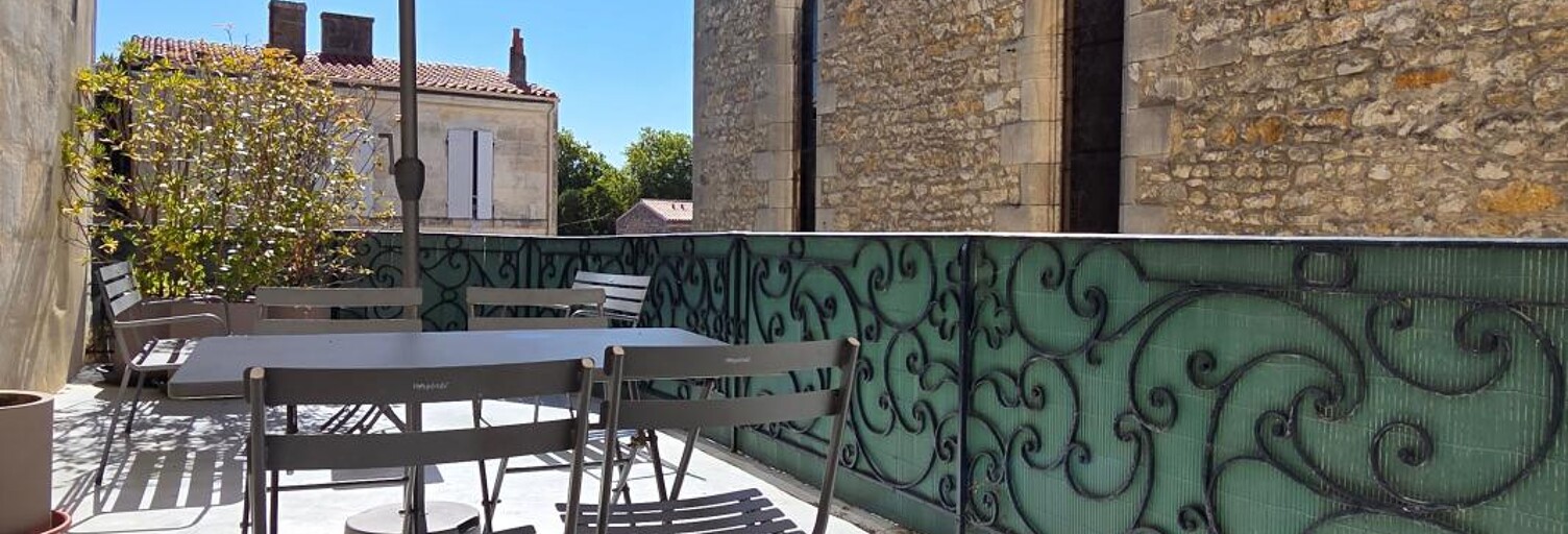 Appartement 3 Pièces 82 m² à vendre à Rochefort (17300)