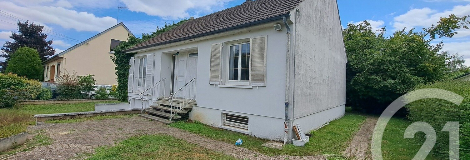 Maison 4 Pièces 83 m² à vendre à Soissons (02200)