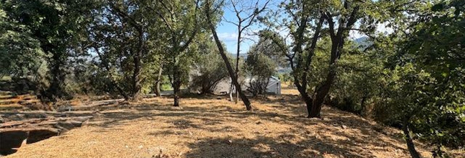 Terrain  2023 m² à vendre à Berre-les-Alpes (06390)