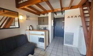 Appartement 2 Pièces 24 m² à vendre à Vaux-sur-Mer (17640)