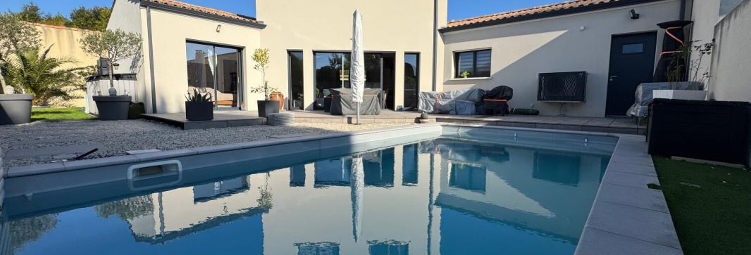 Maison 4 Pièces 129 m² à vendre à Saint-Sulpice-de-Royan (17200)