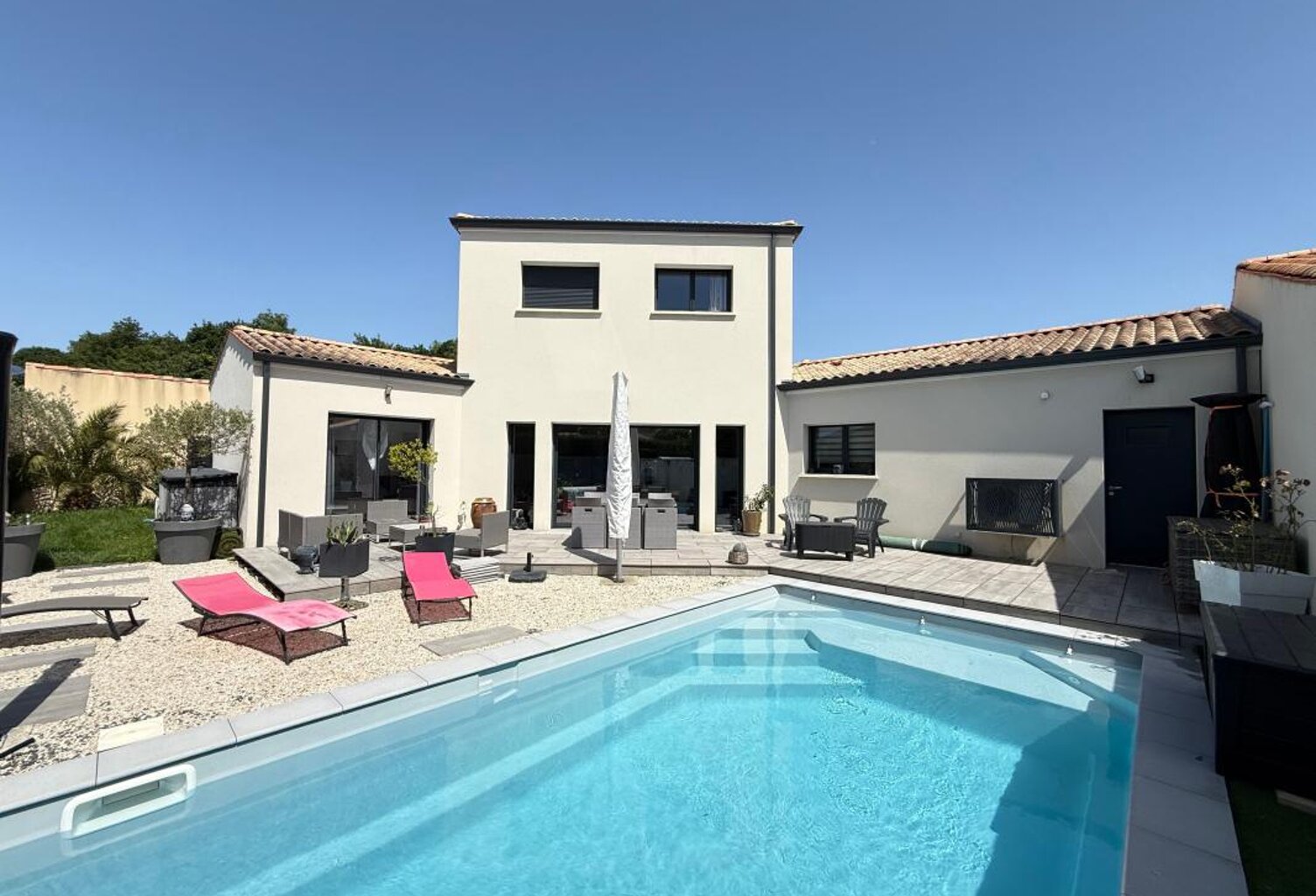 Superbe VILLA récente avec PISCINE — photo 1