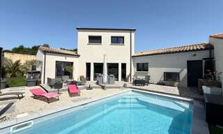 Maison 4 Pièces 129 m² à vendre à Saint-Sulpice-de-Royan (17200)