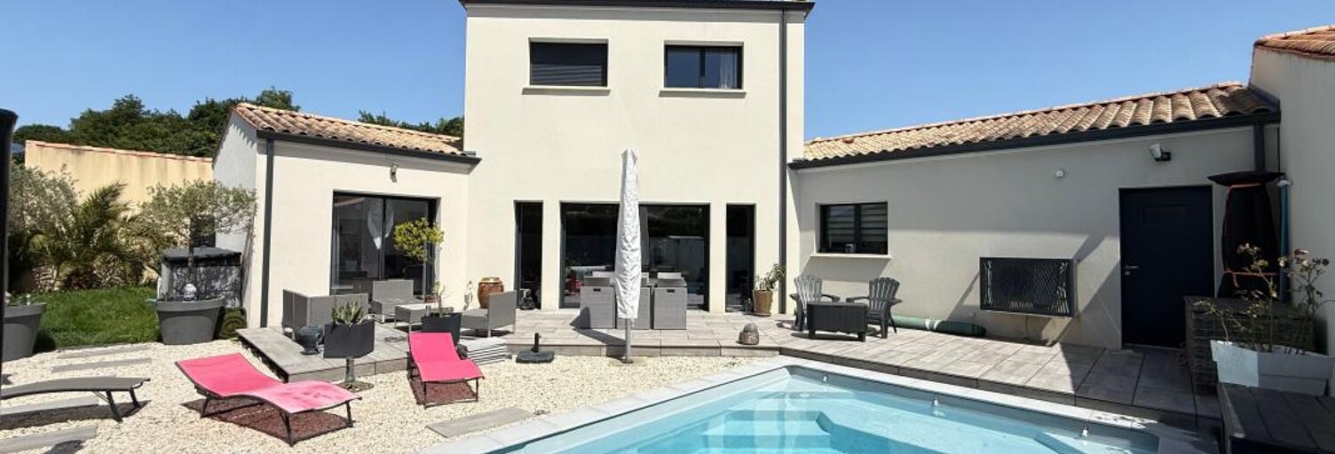 Maison 4 Pièces 129 m² à vendre à Saint-Sulpice-de-Royan (17200)