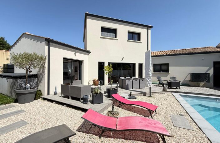 Superbe VILLA récente avec PISCINE — photo 2