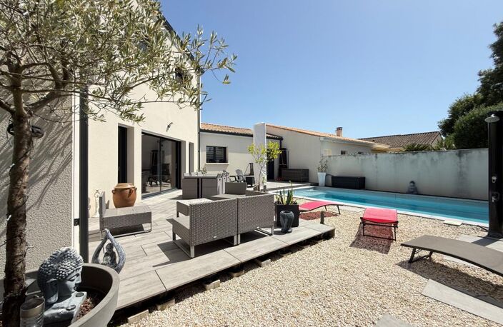 Superbe VILLA récente avec PISCINE — photo 3
