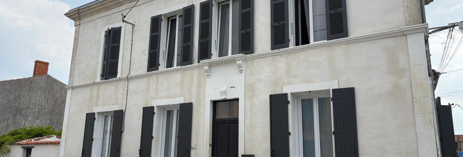 Maison 5 Pièces 135 m² à vendre à Bourcefranc-le-Chapus (17560)