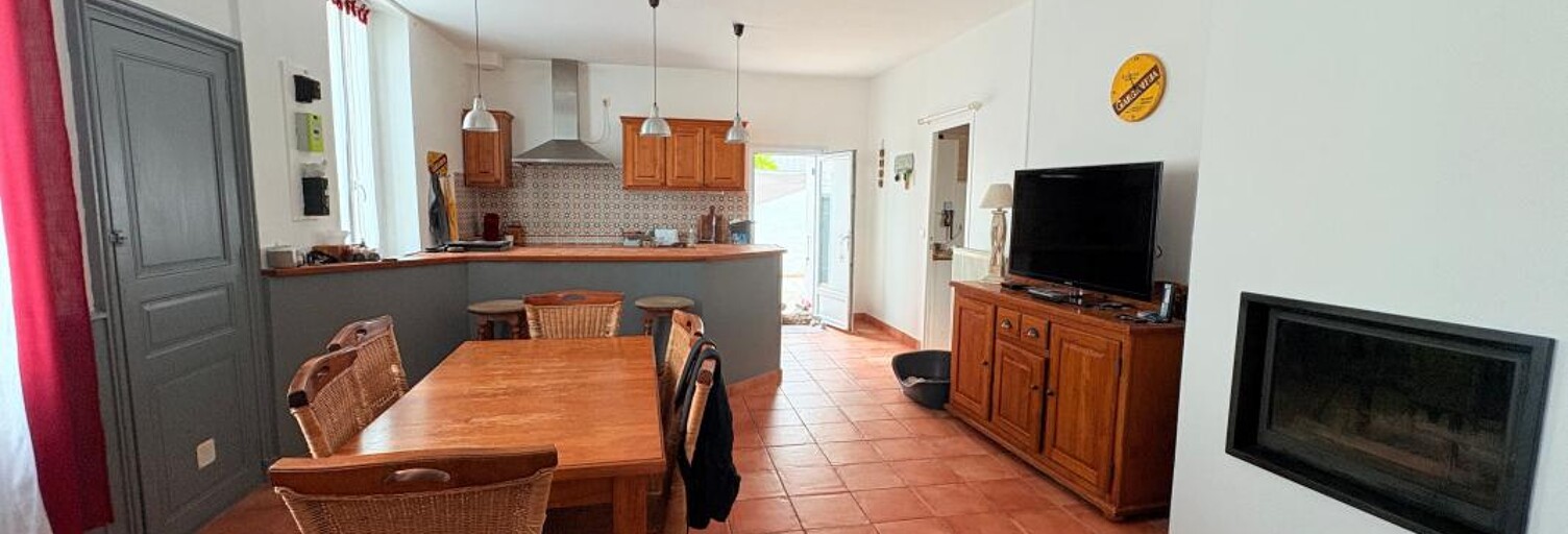 Maison 5 Pièces 135 m² à vendre à Bourcefranc-le-Chapus (17560)