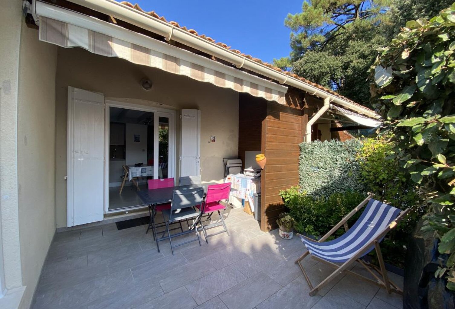 Maison Coup de Cœur 3 pièces 30 m² LA PALMYRE — photo 1